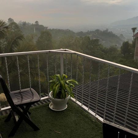 Готель Cabanas El Mirador Boqueron Санта-Роса-де-Кабаль Екстер'єр фото